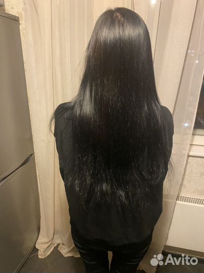 Наращивание волос