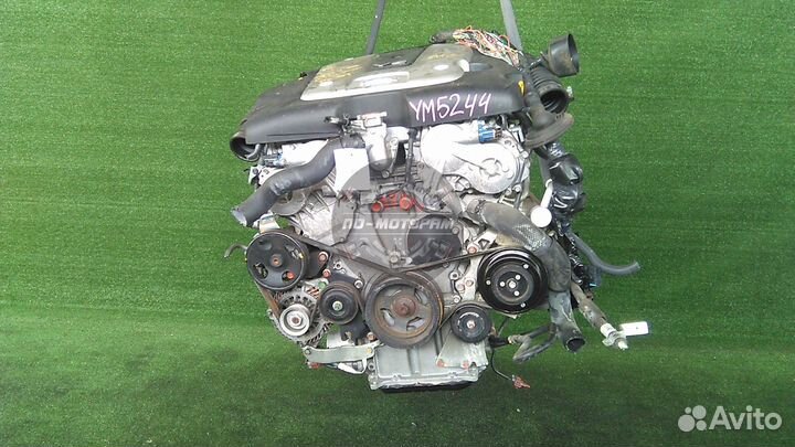 Контрактный двс VQ25HR 2.5 Infiniti EX EX25 J50