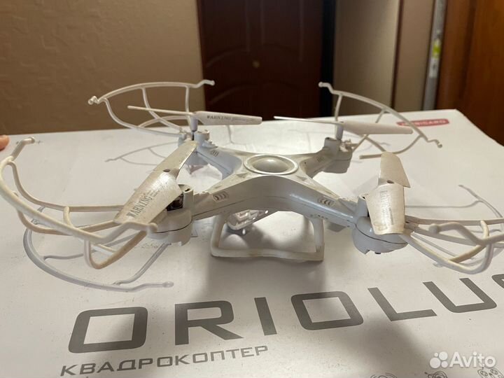 Квадрокоптер