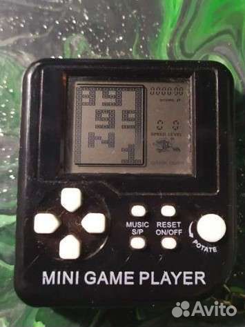 Mini Game Player