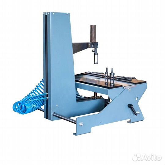 Рассухариватель клапанов пневматический