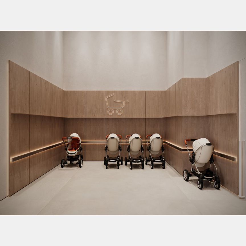 3-к. квартира, 84,2 м², 3/35 эт.