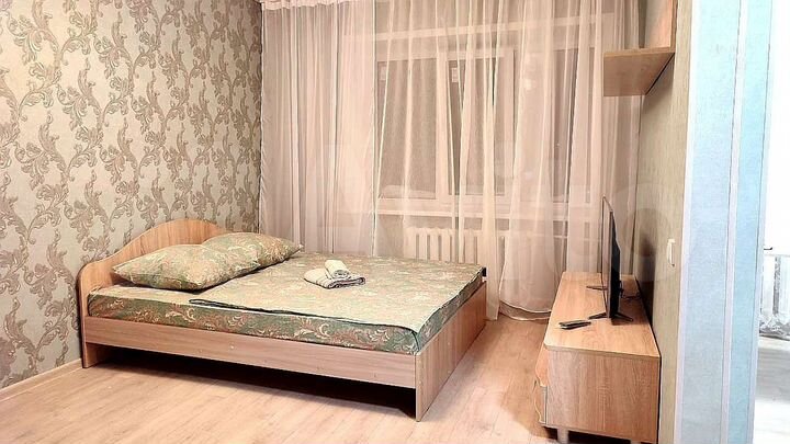 1-к. квартира, 32 м², 5/9 эт.