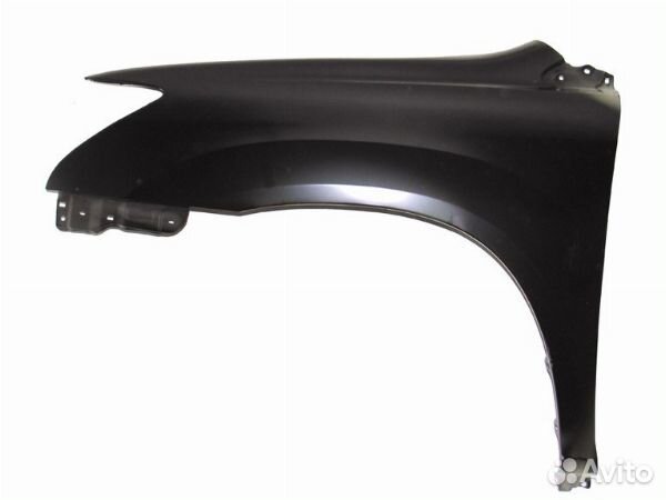 Крыло переднее Toyota Harrier (XU30) 03-13 / Lexus RX 03-09 (Слева)
