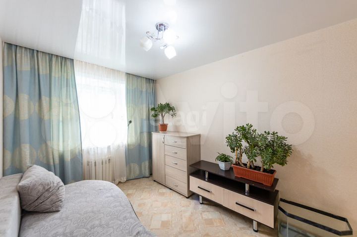 2-к. квартира, 40,9 м², 1/4 эт.