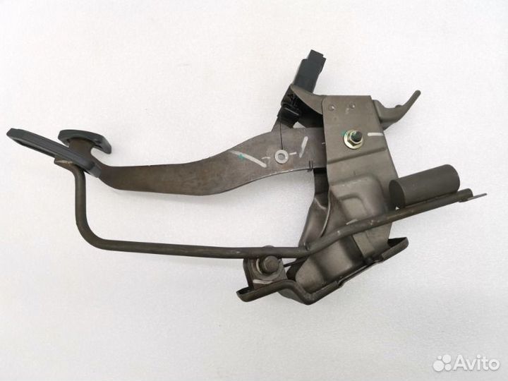 Педаль тормоза Chevrolet Aveo T250 1.6 2007