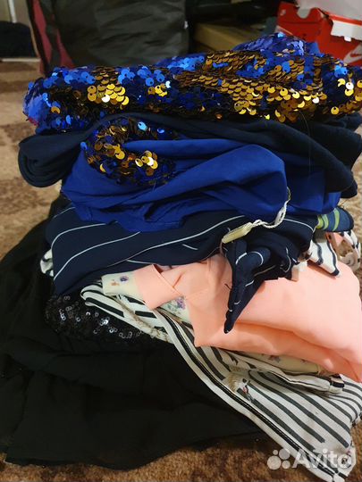 Одежда пакетом