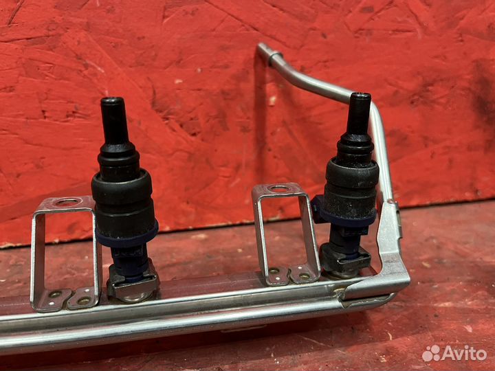 Топливная форсунка m54b30 bmw e53 e39 e60 e46 e83