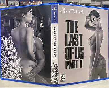 The Last of Us: Part II №7 (PS4)