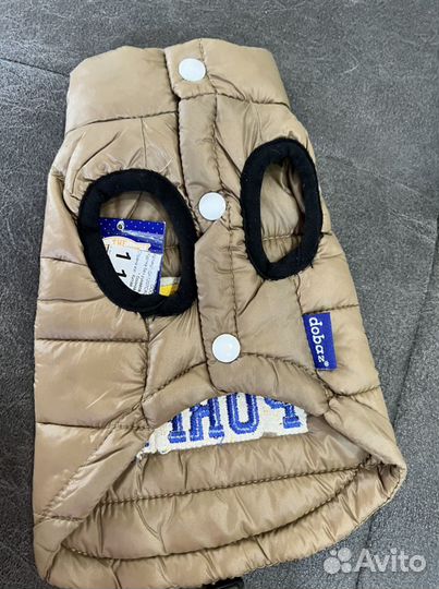 Новая желетка xs