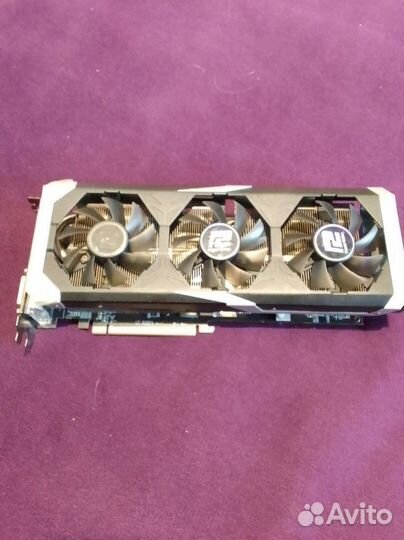 Видеокарта AMD Radeon R9 390
