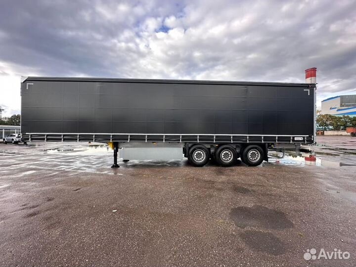 Полуприцеп шторный Schmitz Cargobull SCS 24/L - 13.62 E B. В, 2023