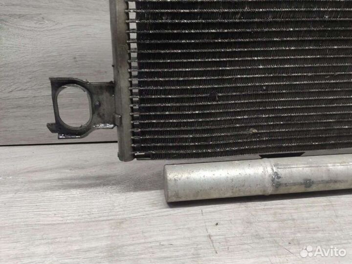 Радиатор кондиционера Mercedes C W203