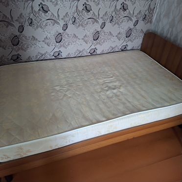 Кровать полутораспальная 120×200