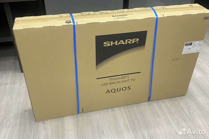 Телевизор Sharp