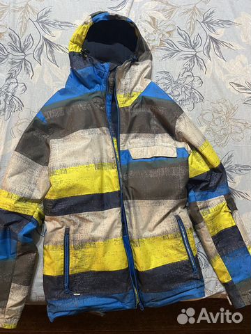 Куртка горнолыжная, размер М