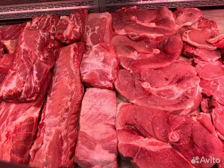 Мясо свинина частные хозяйства
