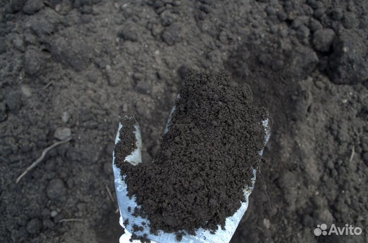 Грунт в мешках