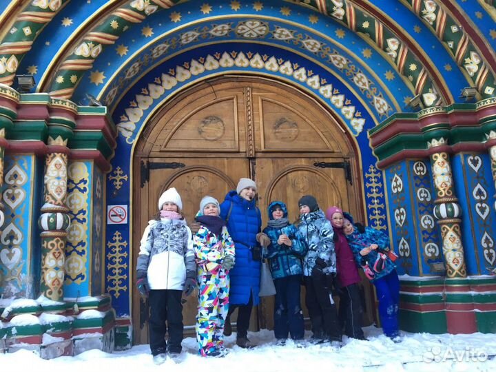 Квесты и просто экскурсии для детей