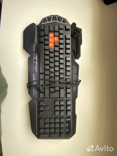 Игровая клавиатура