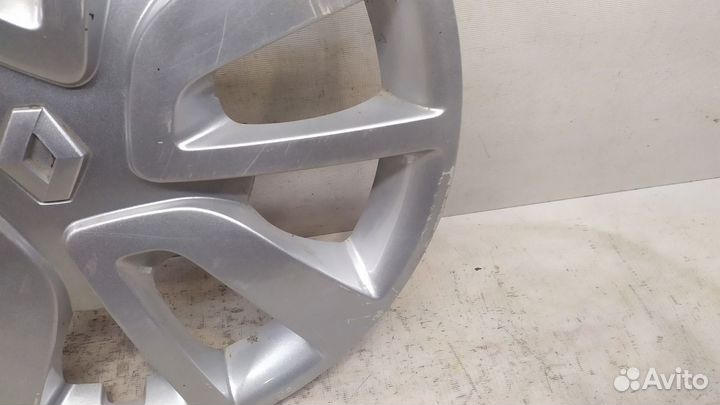 Колпак колеса Renault Logan 2 2014