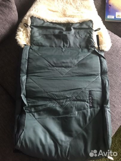 Конверт натуральная овчина