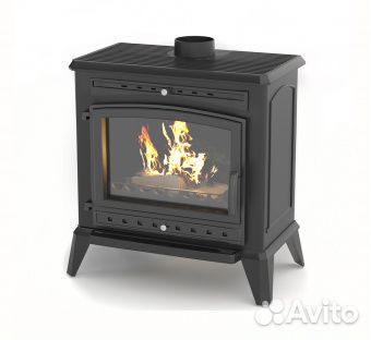 Печь-Камин everest F12