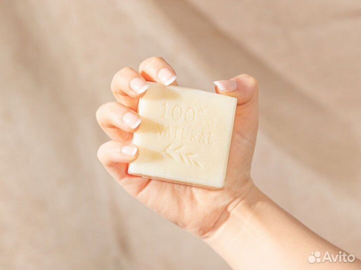 Натуральное мыло из Турции