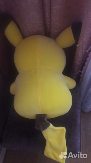 Игрушка пикачу