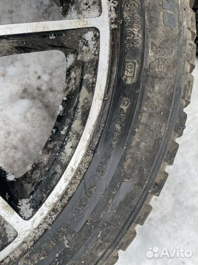 Комплект колес 245/45/18 Mercedes