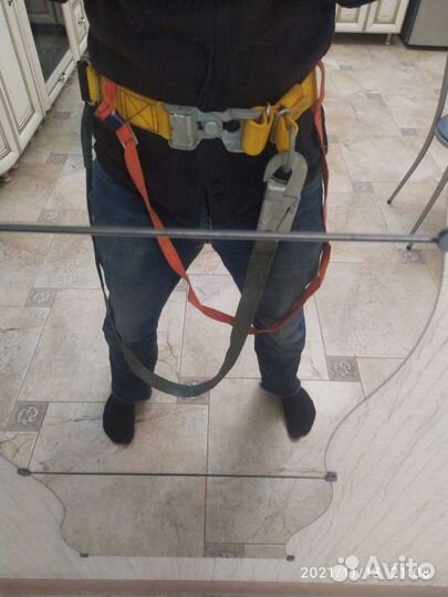 Ремень Монтажный пояс Vasar