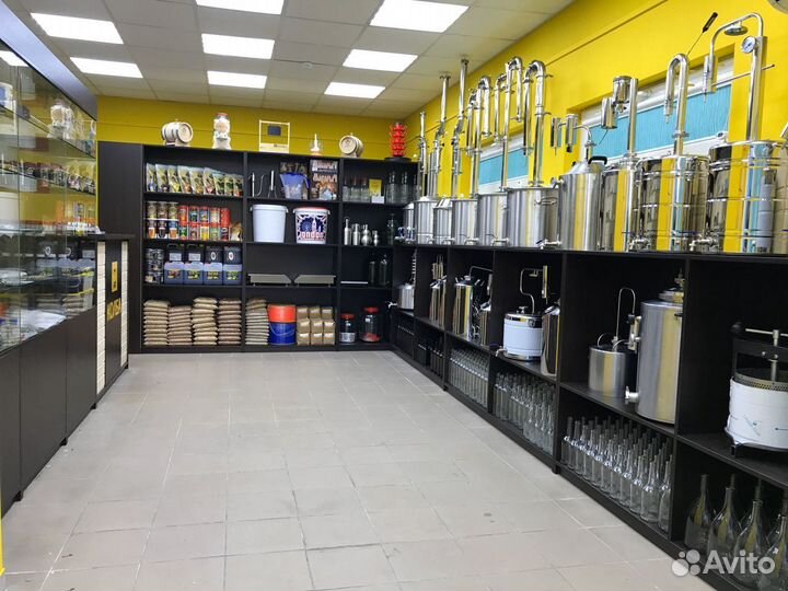 Самогонный аппарат 