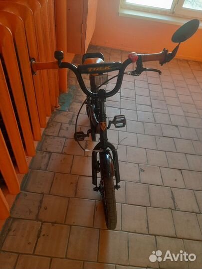 Детский велосипед Trek Jet16