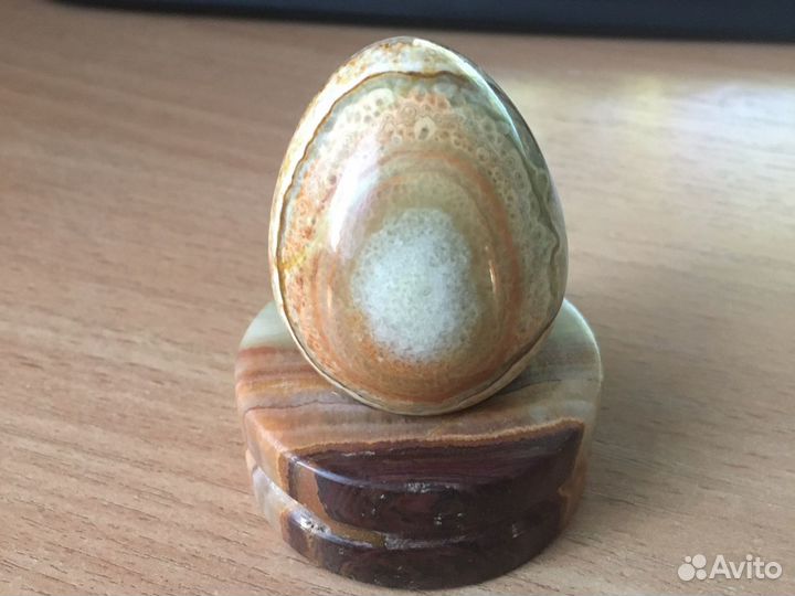 Яйцо из оникса