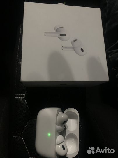 Наушники earpods 2 pro