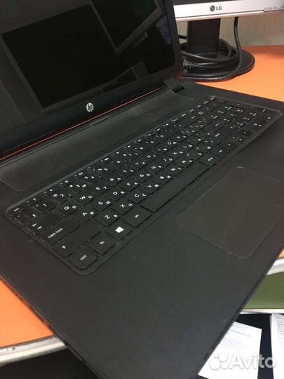Ноутбук - HP- 2SP