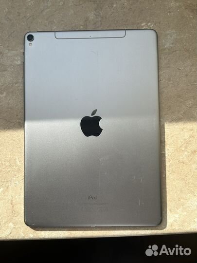 iPad pro 10,5 2018