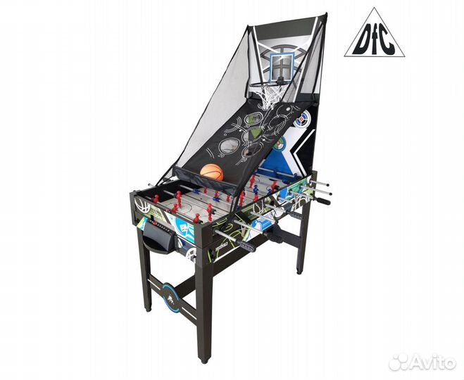 Игровой стол - трансформер DFC festival2 48