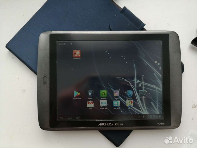 Планшет archos