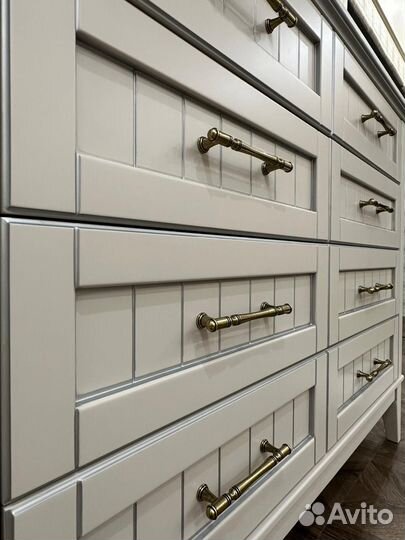 Комод массив Бука,мдф