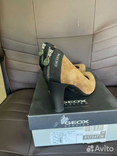 Туфли geox 35-36