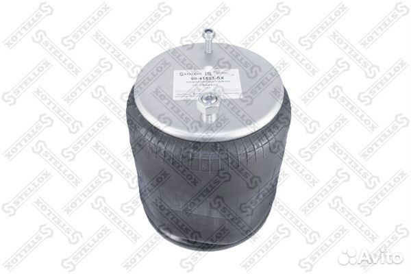 Пневмоподушка Iveco TurboStar EuroStar/Tech Деталь