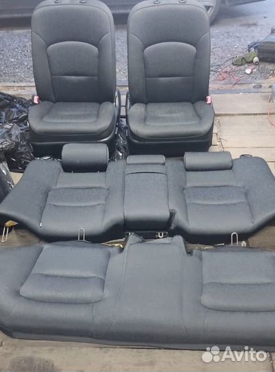 Салон тойота бревис brevis