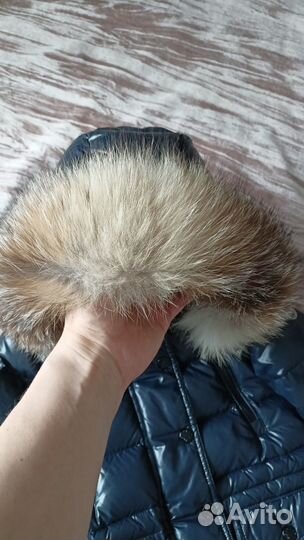 Зимняя куртка Moncler оригинал