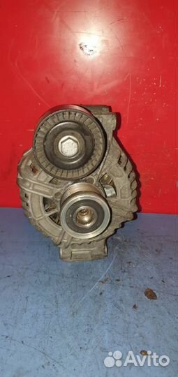 Генератор BMW 5-Series