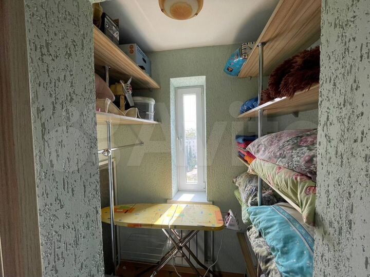 3-к. квартира, 65 м², 7/9 эт.