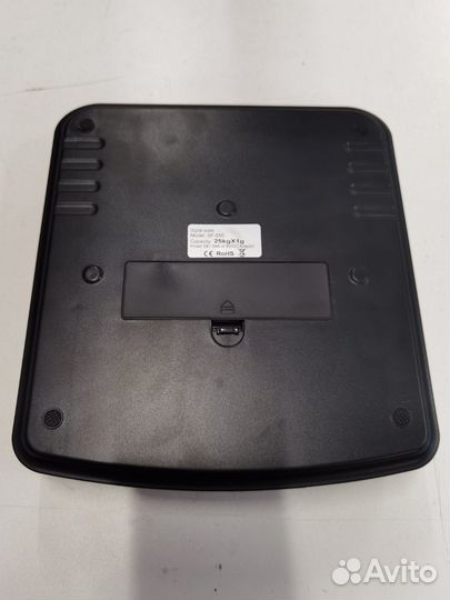 Весы для фреона и бытовые до 25 кг электронные