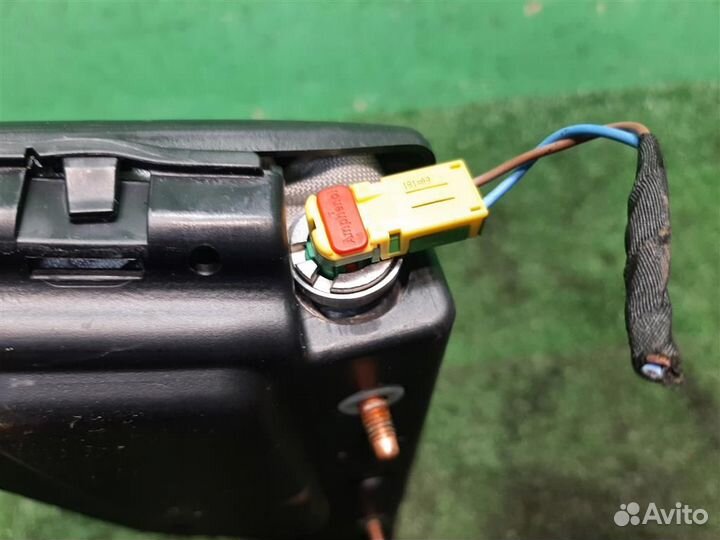 Подушка безопасности в сиденье левая Renault Scen