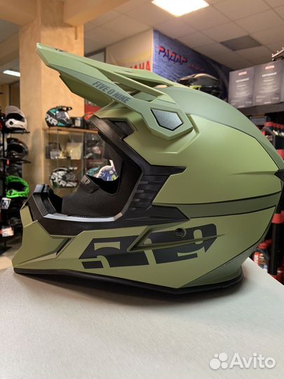 Шлем 509 tactical 2.0