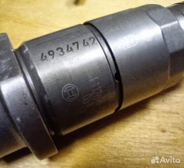 Форсунки Bosch 0 445 120 070 / 4934742 / 4930485